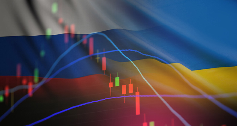 La guerra golpea al comercio global