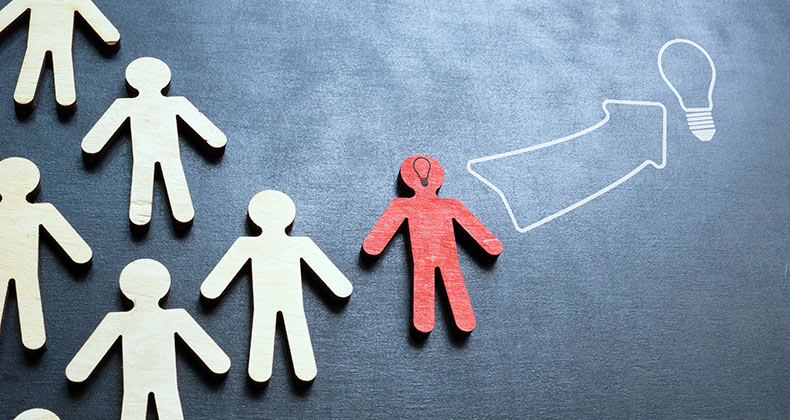 Guía de 6 pasos para crear un programa de contenido de liderazgo intelectual