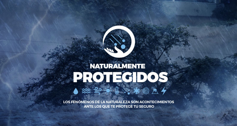 Guía para solicitar la indemnización al seguro tras un fenómeno natural