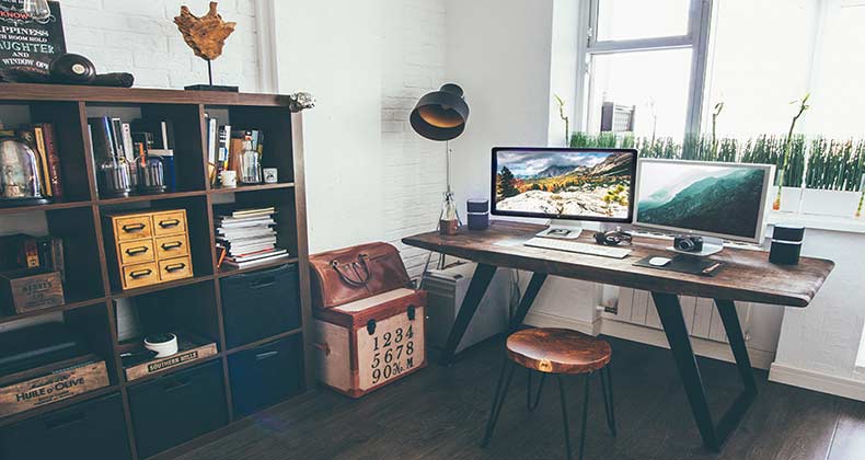 Guía de supervivencia para trabajar desde casa