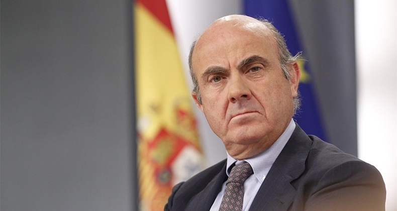Guindos descarta ajustes, pide mantener reformas y marca las de «segunda ronda» pendientes de aprobar