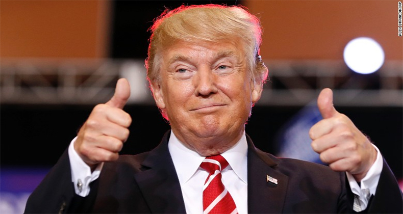 De Guindos ve «elementos de preocupación» en la reforma fiscal de Donald Trump