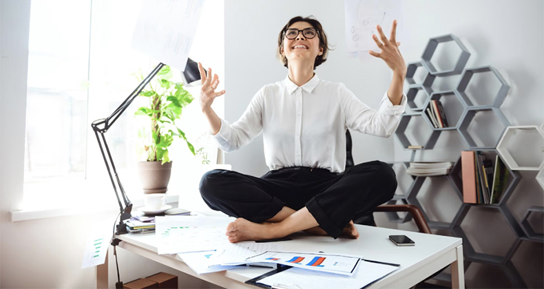 Hacks de productividad para emprendedores que quieren hacer más con menos
