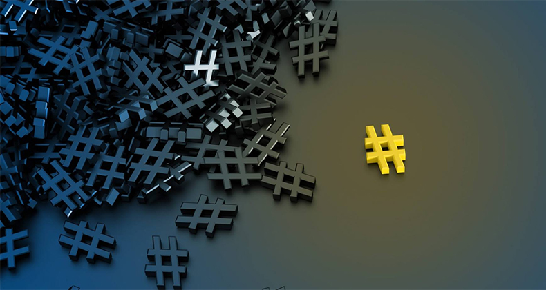 Los hashtags dominan el hacktivismo global en 2025