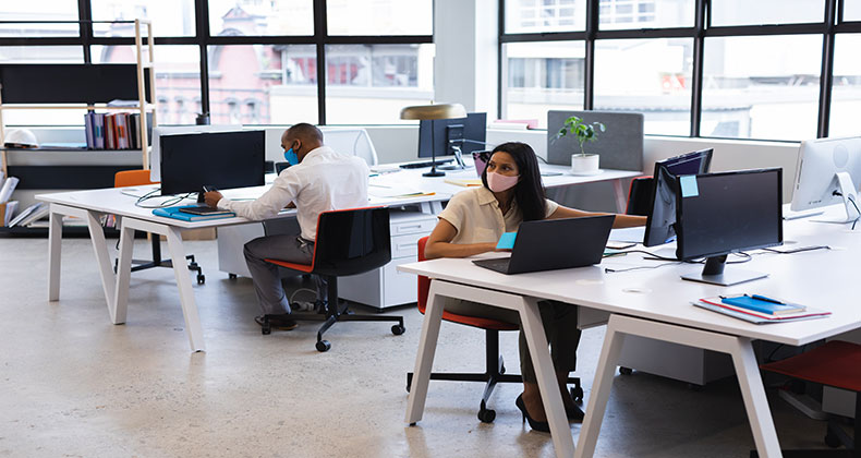 Hibridación de usos y flexibilidad, nuevas tendencias para trabajar