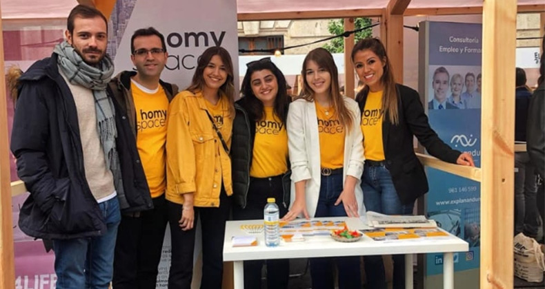Homyspace, Startup del Año española en los South Europe Startup Awards