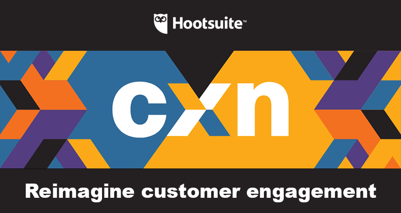 Hootsuite lanza la mayor experiencia social global con la nueva conferencia CXN
