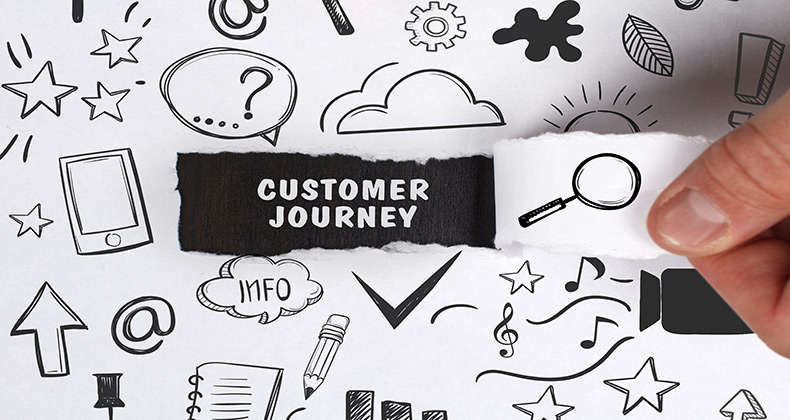 How to capture the customer journey using online research