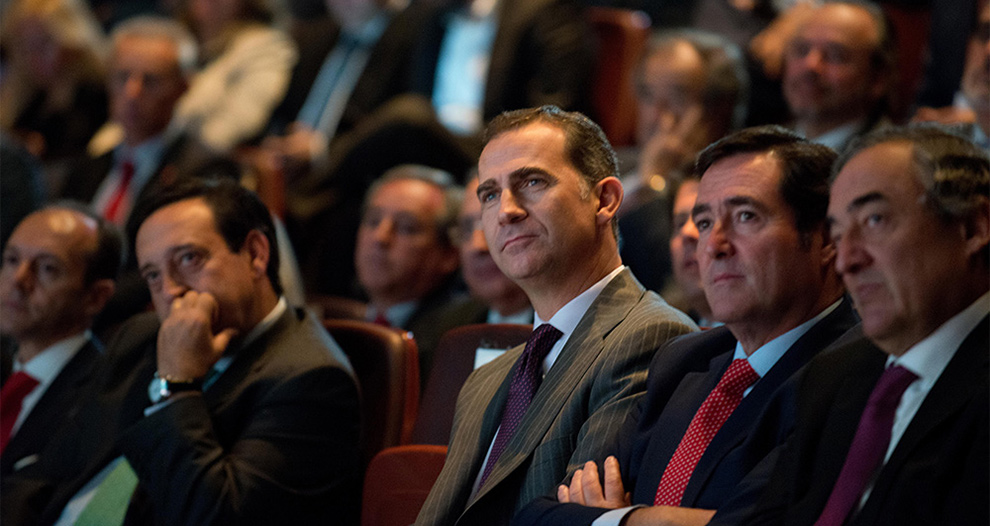 Hoy se entregan los Premios CEPYME 2017