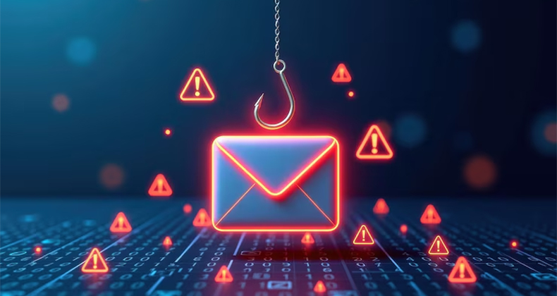 La IA impulsa un aumento del 466 % en las estafas de phishing en España, con casi 2.000 ciberataques semanales por empresa