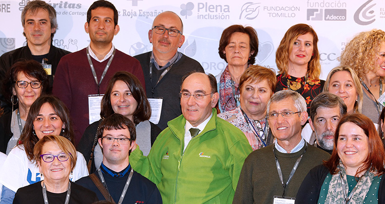 Iberdrola apoyará 31 proyectos sociales de ayuda a colectivos vulnerables