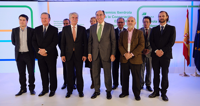 Iberdrola y el Club Excelencia en Sostenibilidad entregan los II Premios Iberdrola a la Cooperación Energética Internacional
