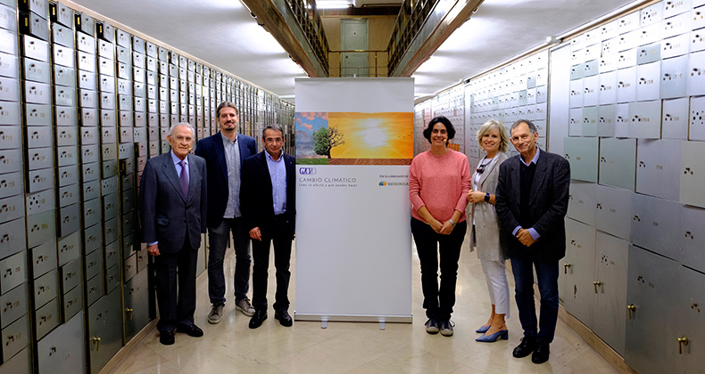Iberdrola y la Plataforma G2020 analizan las consecuencias del cambio climático