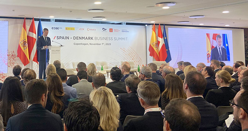 ICEX organiza un Encuentro Empresarial España-Dinamarca centrado en el sector de hidrógeno verde
