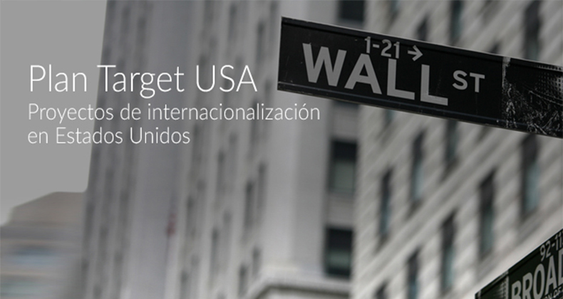 ICEX lanza la quinta edición del Plan Target USA