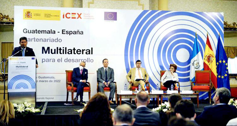 ICEX muestra las oportunidades en Guatemala a través de financiación multilateral