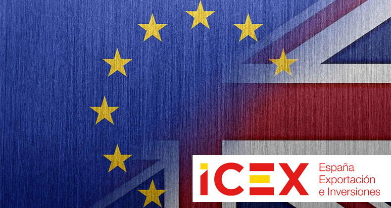 El ICEX ofrecerá a empresas más expuestas al Brexit descuentos de hasta el 80% en sus servicios por un año