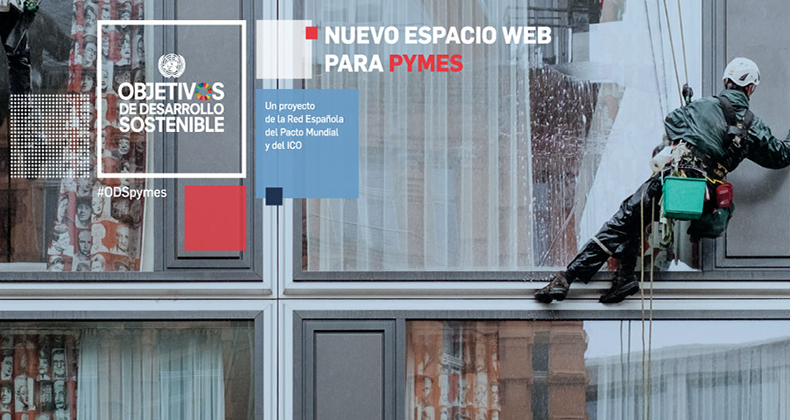 El ICO y la Red Española de Pacto Mundial lanzan un nuevo espacio web para divulgar los ODS y alinear a la pyme con la Agenda 2030