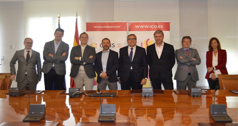 El ICO, a través de AXIS, participa en Creas Impacto, el primer fondo institucional de inversión de impacto en España