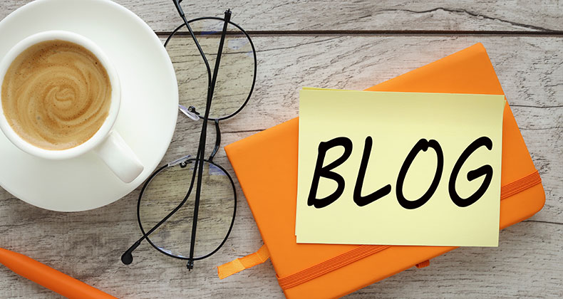 8 ideas de contenido para mantener tu blog de empresa fresco y emocionante