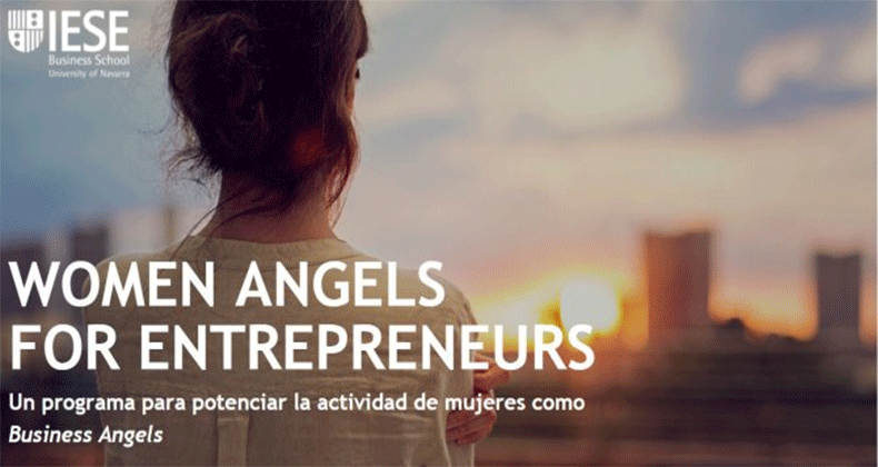 IESE inaugura en Madrid y Barcelona el Women Angels for Entrepreneurs