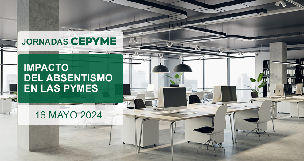 El impacto del absentismo en las pymes