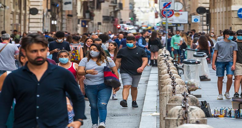 El impacto del confinamiento empuja a los españoles a tomar peores decisiones