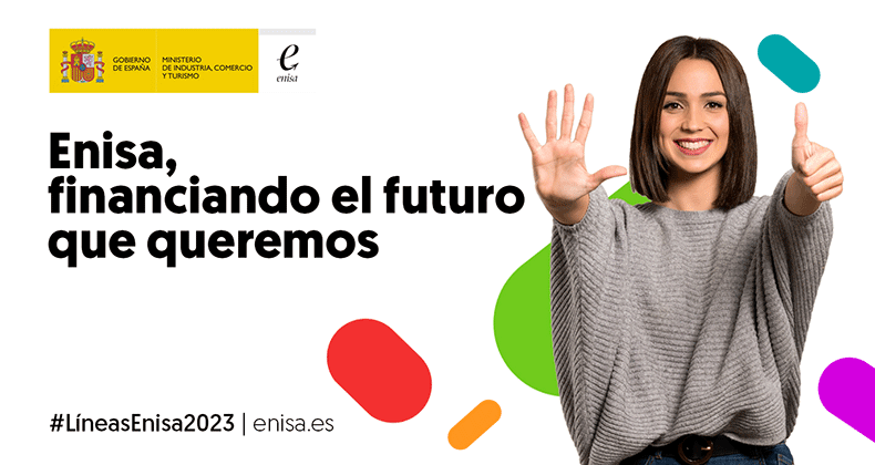 Impacto económico y social de los préstamos ENISA 2023