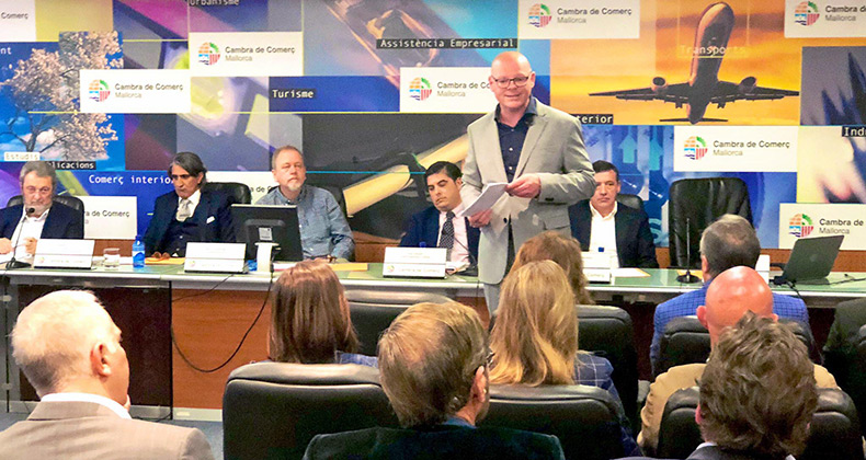 Impulsa Balears evalúa la capacidad exportadora de las islas con empresas internacionalizadas del tejido local
