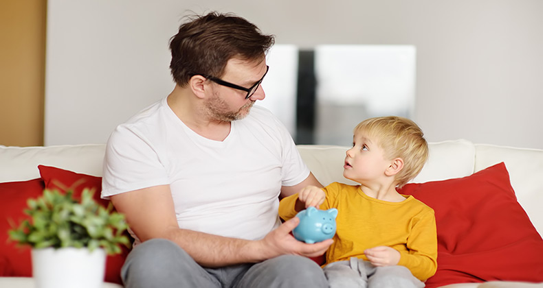 El 79% de los españoles considera importante impulsar la educación financiera desde niños