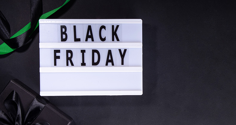 5 campañas para impulsar las ventas el Black Friday y el Cyber Monday