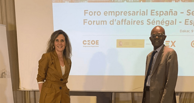 Impulso de las relaciones estratégicas con Angola y Senegal en el marco del plan de acción Foco África 2023
