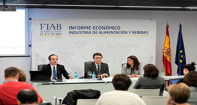 La industria de alimentación y bebidas aumenta un 3% la creación de empleo