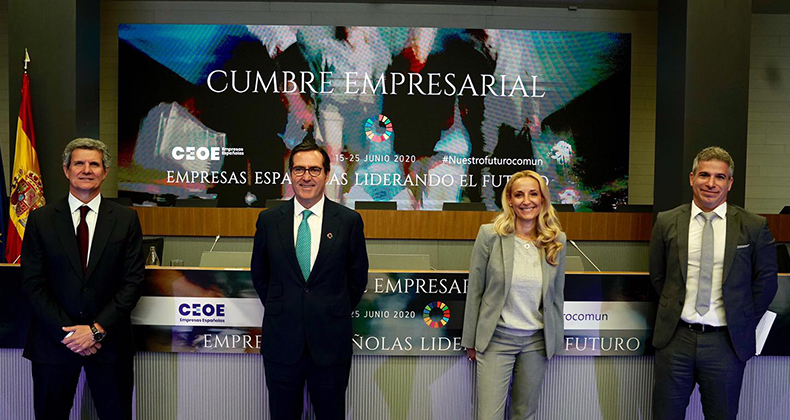 La industria, el automóvil y el sector agroalimentario protagonizan la tercera jornada de la cumbre empresarial de CEOE