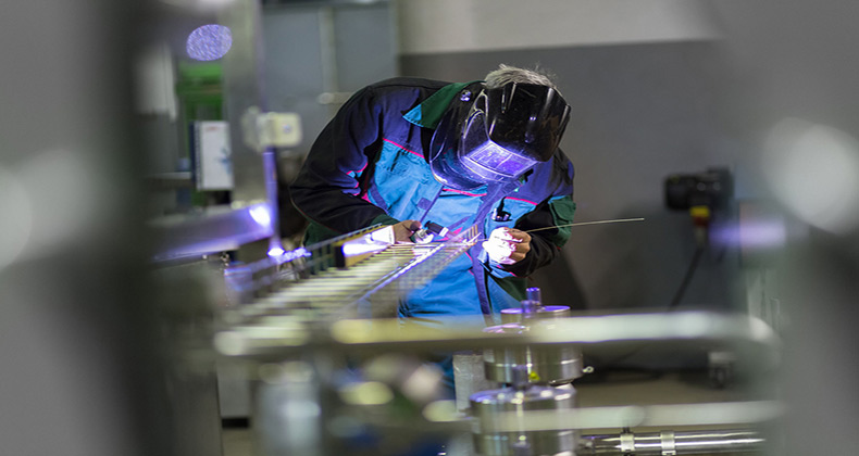 La industria dispara el avance de su facturación al 11,1% en octubre