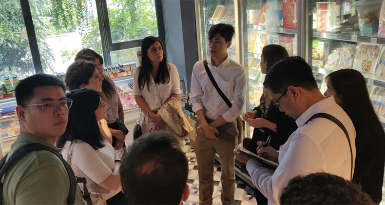 Industrias españolas de alimentación y bebidas refuerzan lazos comerciales con Vietnam
