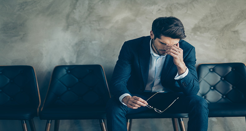 ¿Qué puedes hacer si eres infeliz en tu trabajo?
