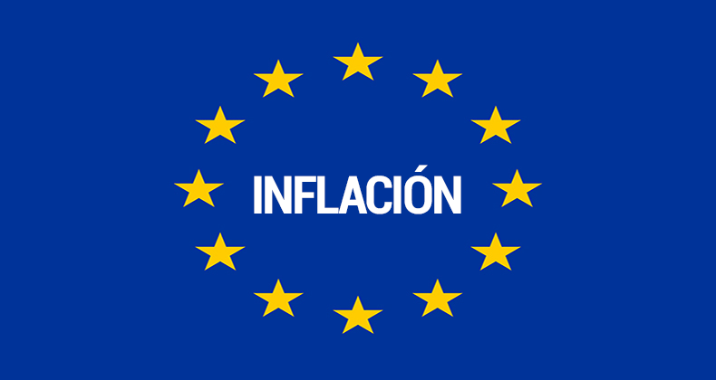 La inflación de la zona euro rebota al 1,7%, su mayor subida desde noviembre