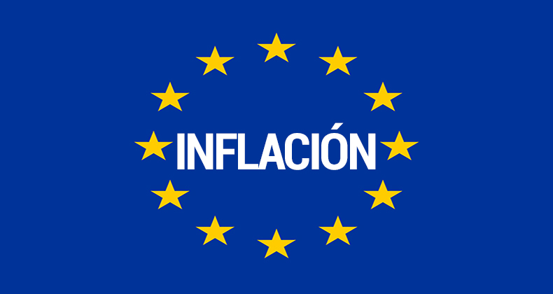 La inflación de la zona euro rebota al 1,7%, su mayor subida desde noviembre