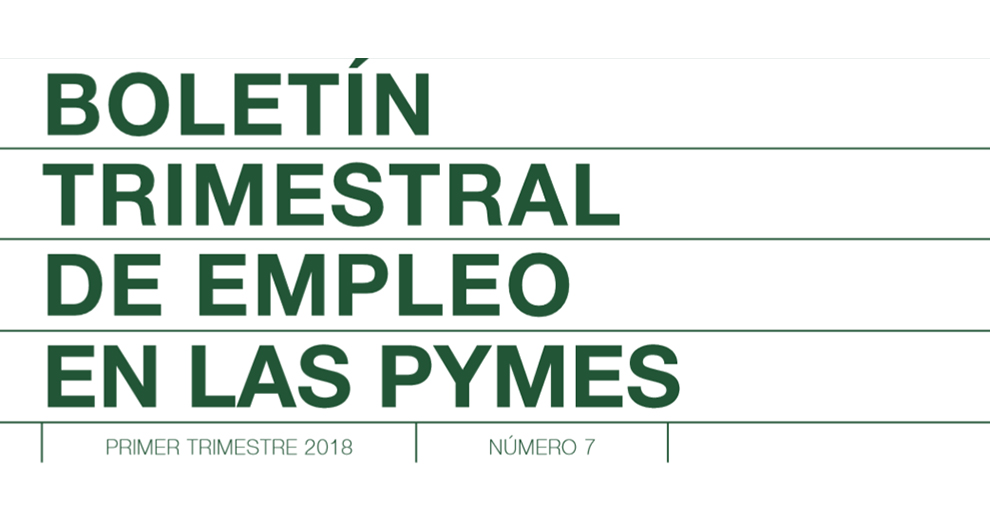 Las pymes crearon casi 46.000 empleos en el primer trimestre del año
