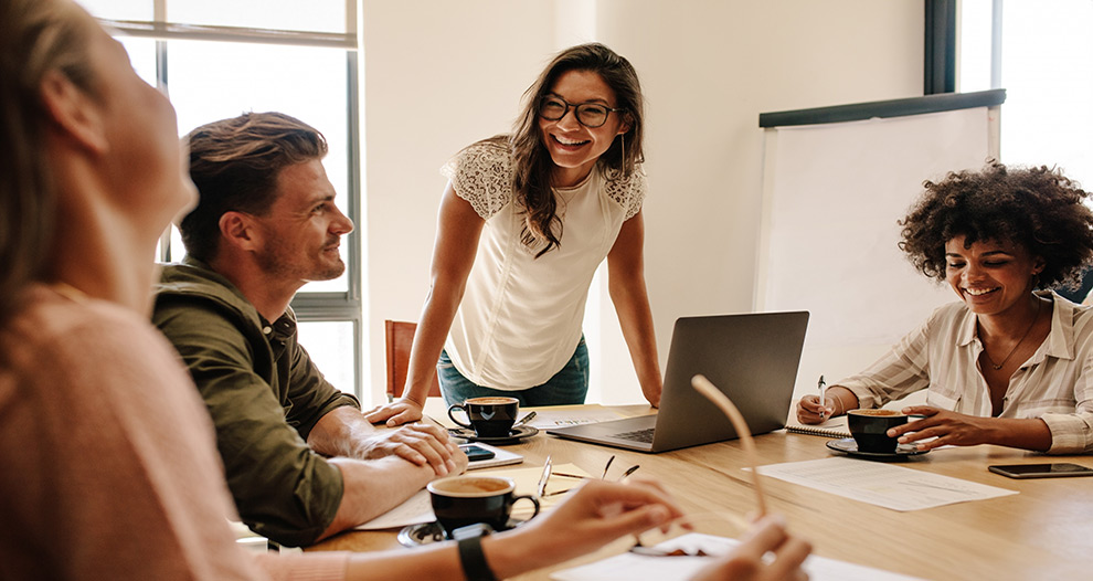 El ingenio y una buena organización son claves para la productividad del empresario