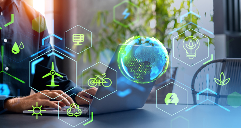 Innovación digital sostenible: cómo crecer siendo más eficiente y responsable