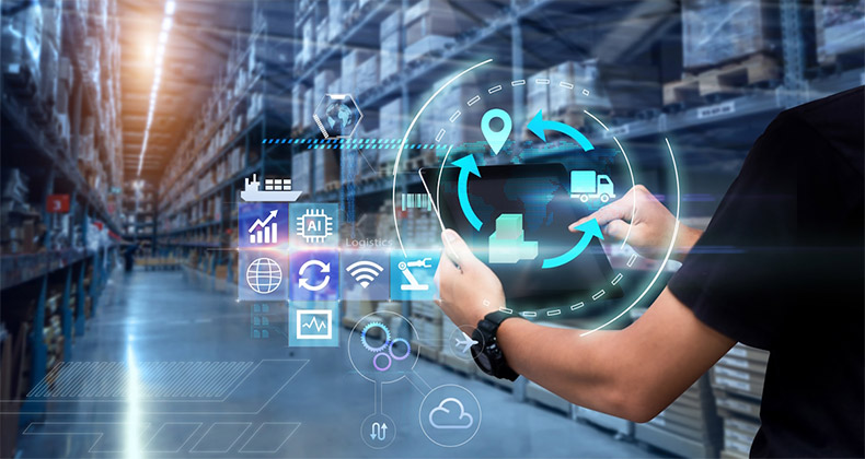 La inteligencia artificial puede reducir hasta un 25% los costes logísticos