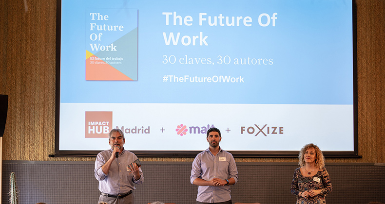 La inteligencia artificial, la robótica y la flexibilidad protagonizarán el mercado laboral del futuro