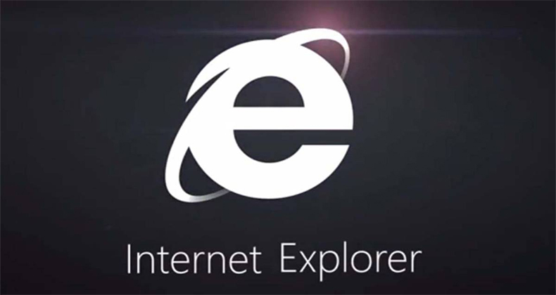 Internet Explorer no es seguro según el propio Microsoft