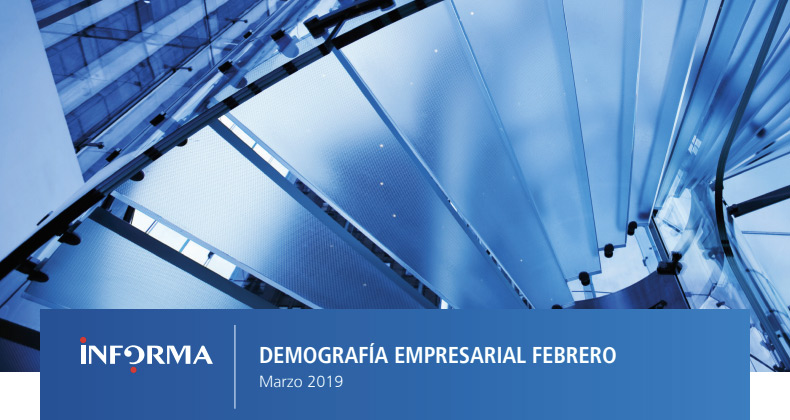 La inversión para crear empresas en los dos primeros meses del año casi duplica la del mismo periodo en 2018