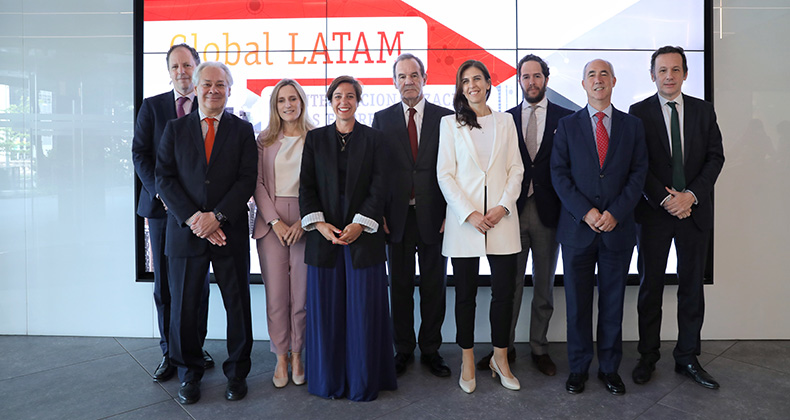 La inversión de las empresas latinoamericanas en España se incrementó un 138% hasta los 2.835 millones de euros en 2023