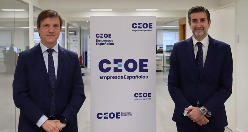 IQVIA se incorpora como nuevo miembro de CEOE