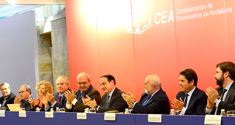 Javier González de Lara optará a la reelección como presidente de CEA