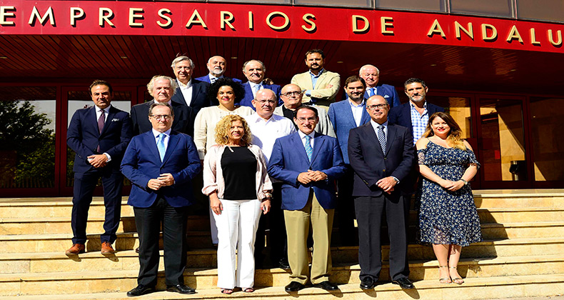 Javier González de Lara refuerza su proyecto organizativo con más participación interna
